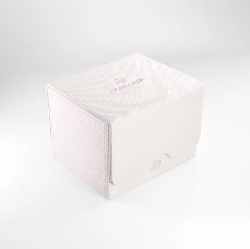 Sidekick XL White Deck Box 100ct
