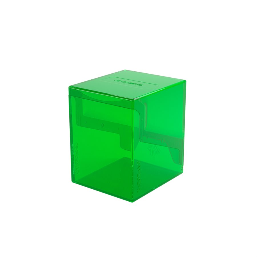 Bastion XL Green Deck Box 100ct