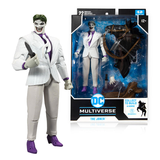 DC Multiverse Dark Knight Returns Joker Figure
