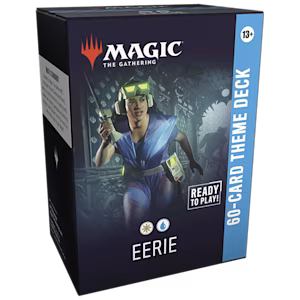 Magic Secrets of Strixhaven Theme Deck