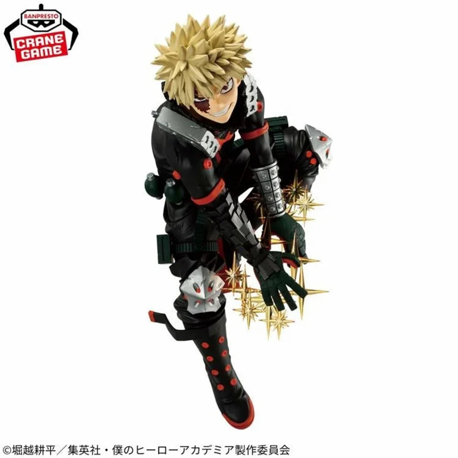 My Hero Academia Katsuki Bakugo II (Maximatic)
