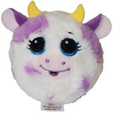 Daisy Cow Beanie Bouncer