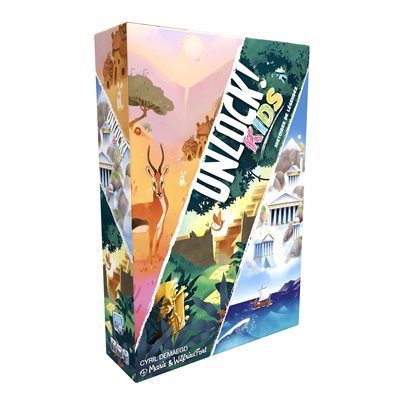 Unlock! Kids 3 - Legends & Stories