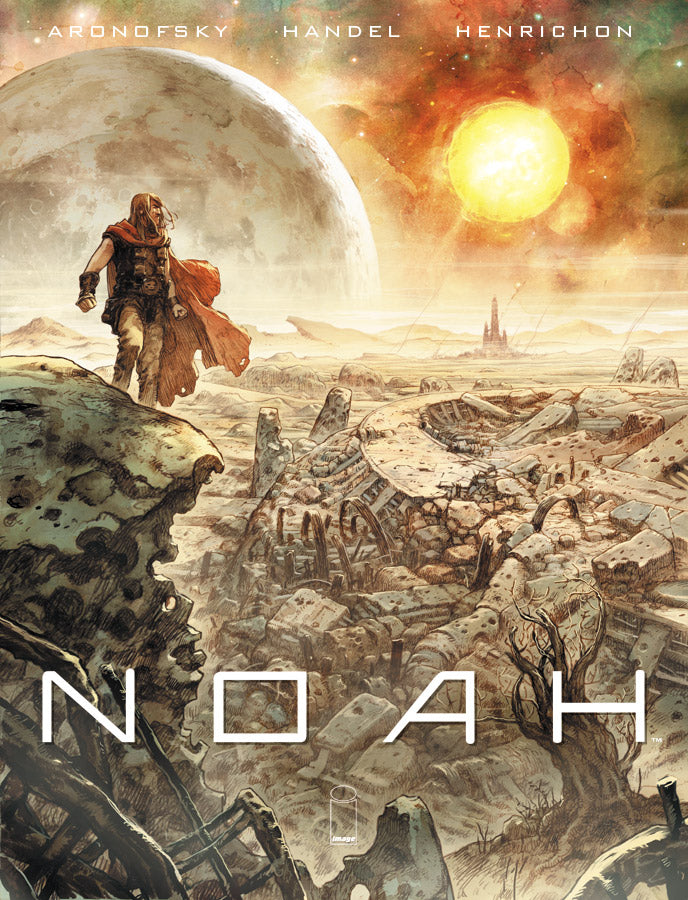 Noah Hc