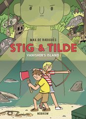 Stig and Tilde Volume 01 Vanisher's Island