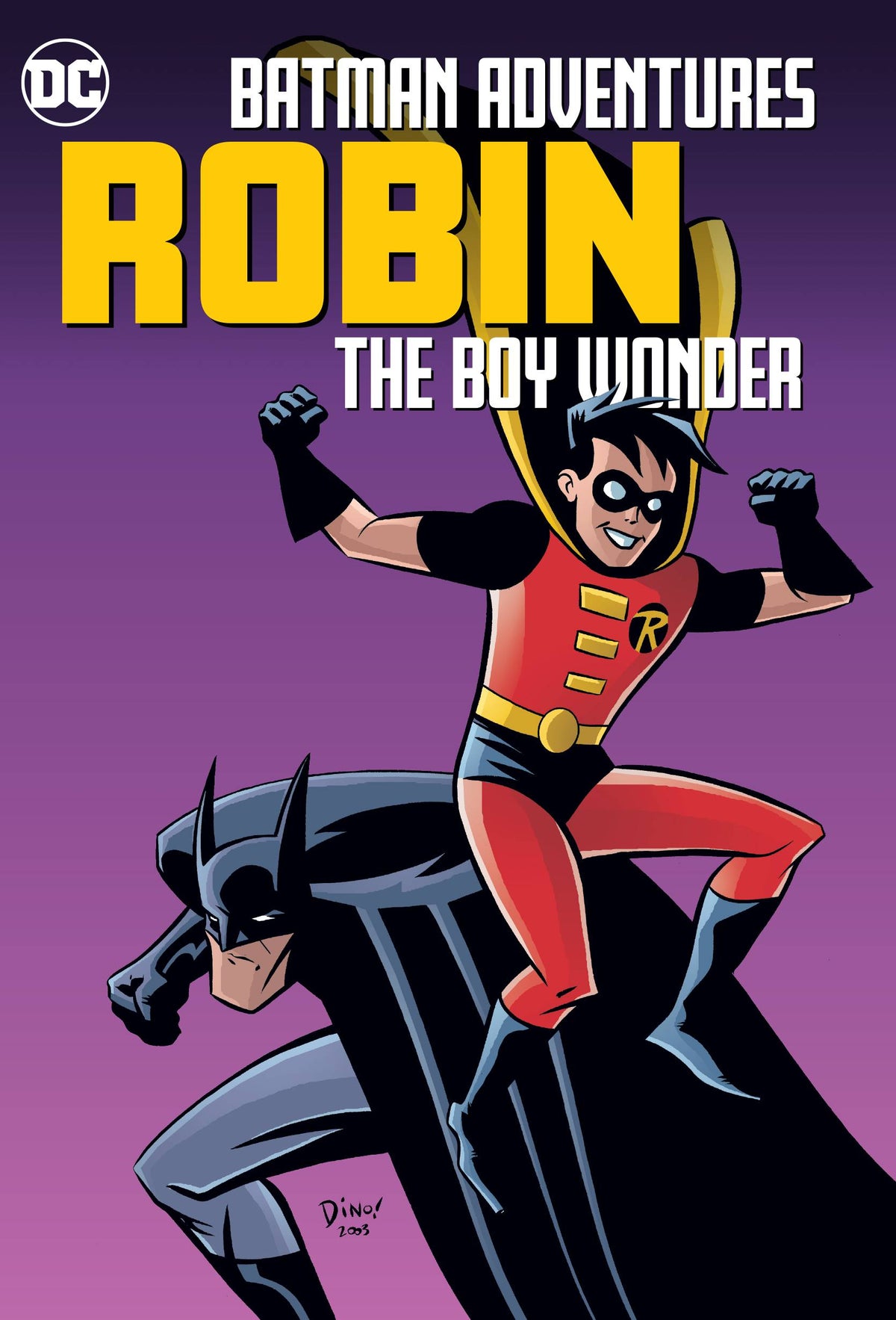 Batman Adventures: Robin the Boy Wonder