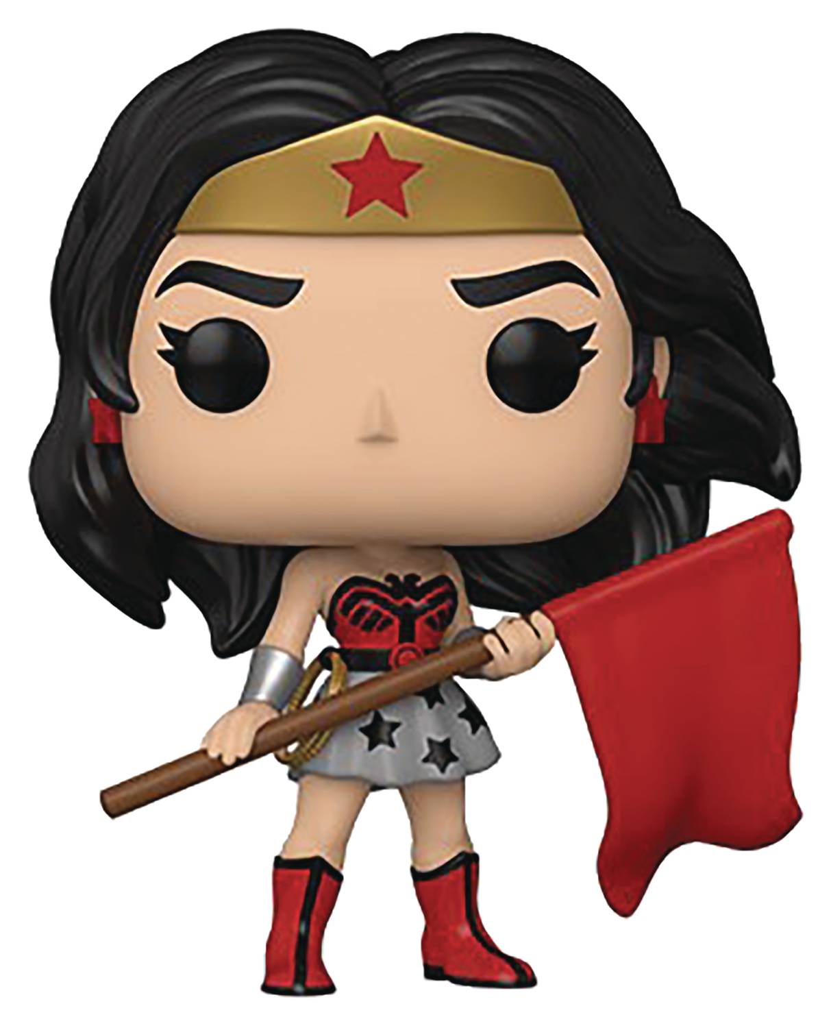 Pop Wonder Woman 80th Superman Red Son