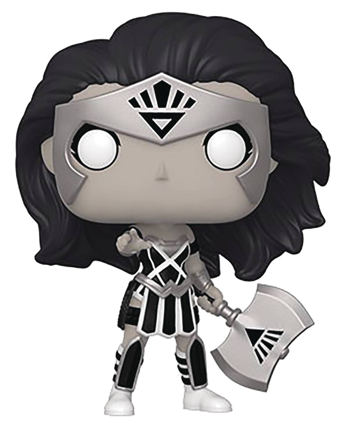 Pop Wonder Woman 80th Black Lantern