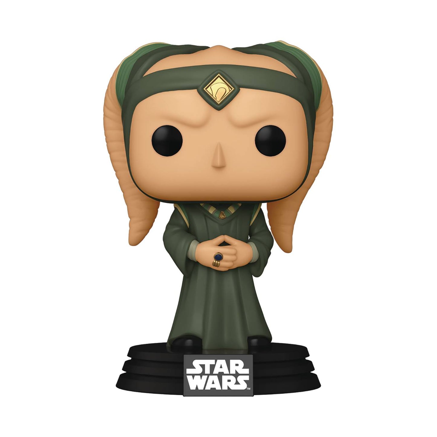 Pop Star Wars Book of Boba Fett Majordomo