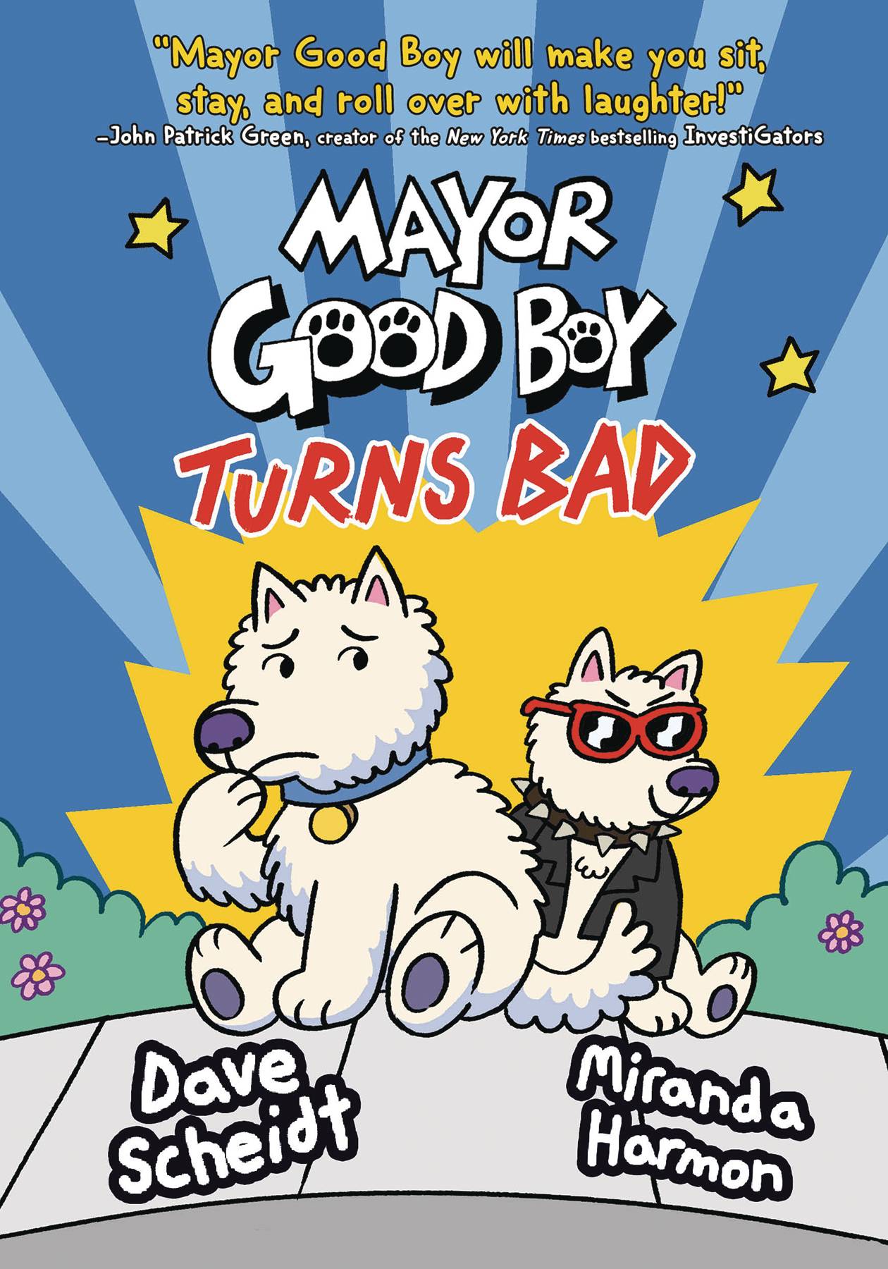 Mayor Good Boy Volume 03 Turns Bad