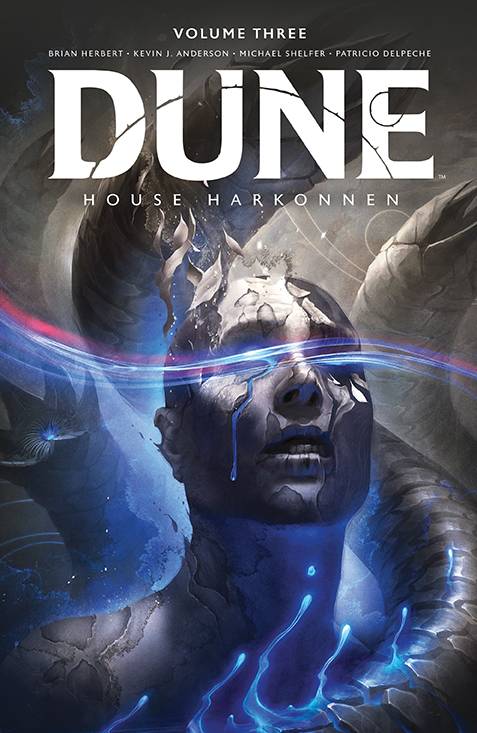 Dune House Harkonnen Hc Volume 03