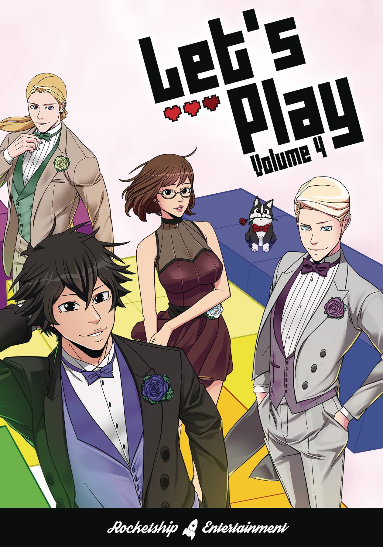 Let's Play Volume 04