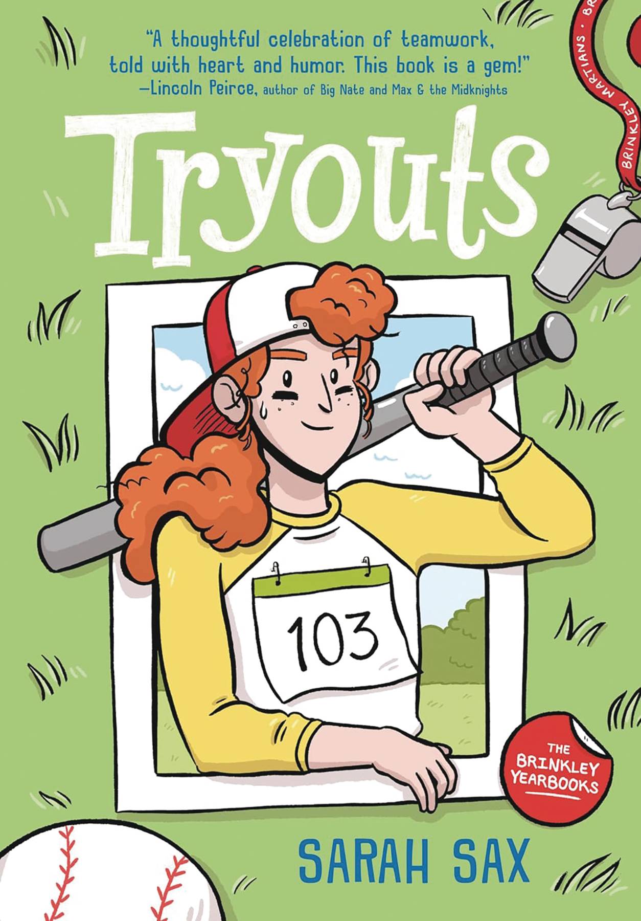 Brinkley Yearbooks Volume 02 Tryouts