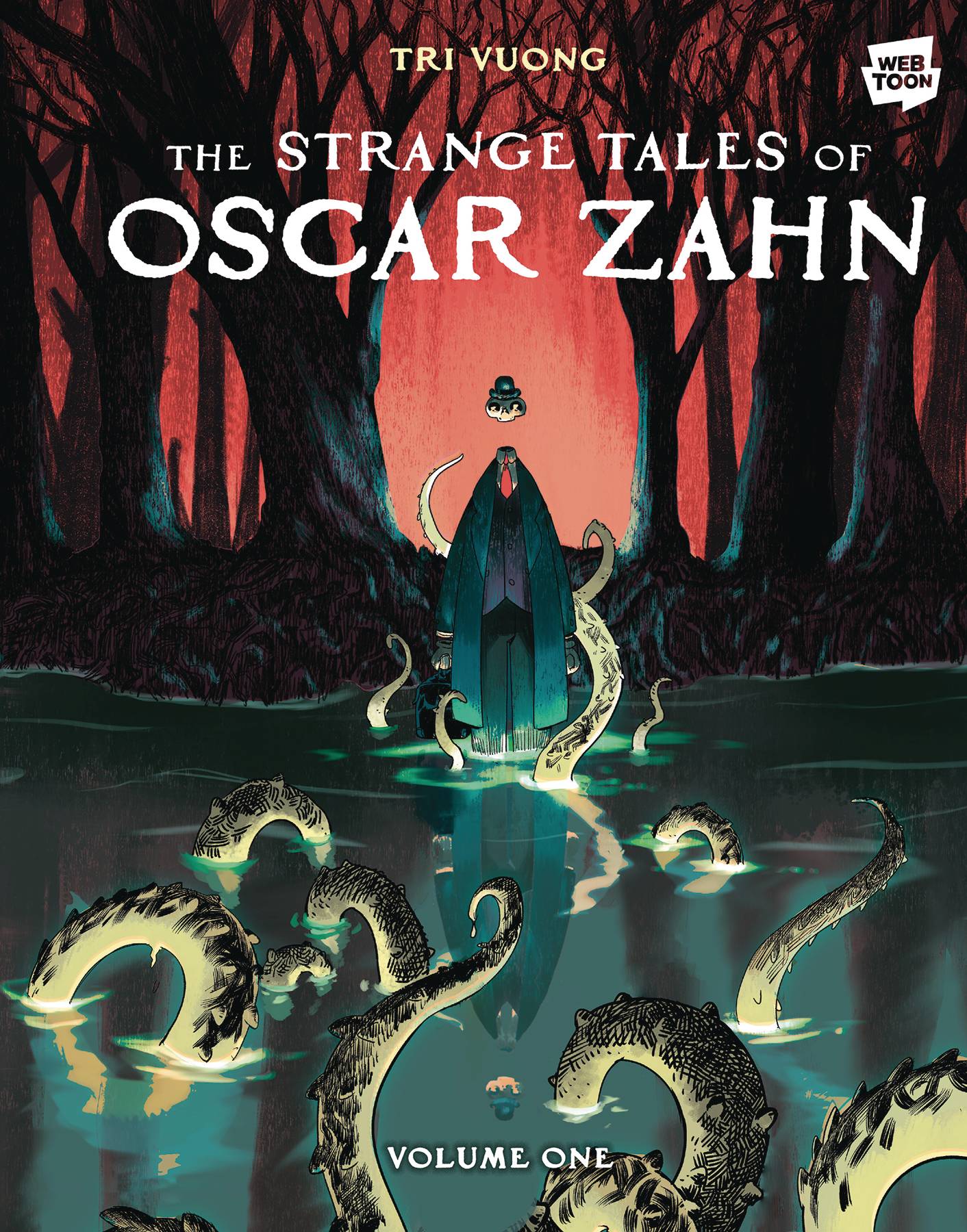 Strange Tales of Oscar Zahn Vol. 01