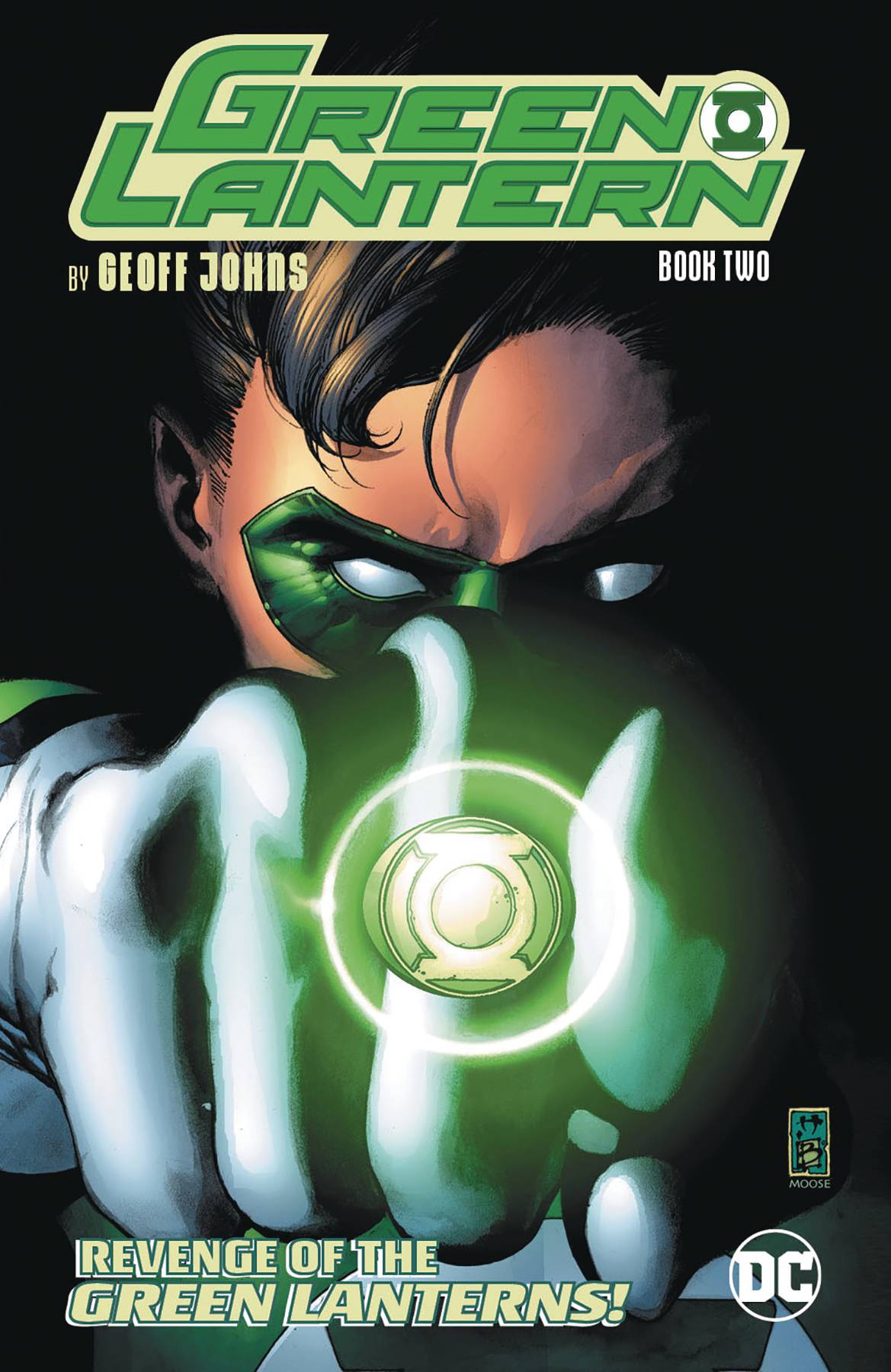 Green Lantern By Geoff Johns Vol. 02 (2024 Edition)