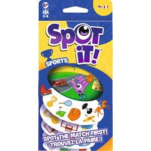 Spot it! Sports