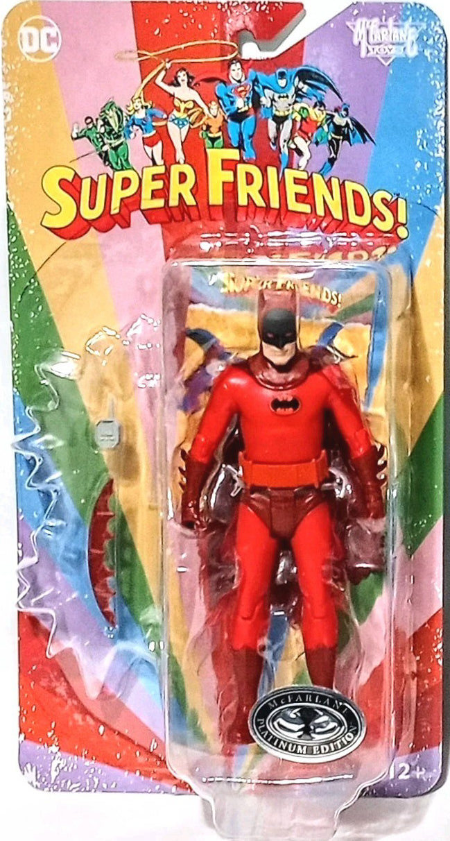 DC Retro 6" Super Friends Batman