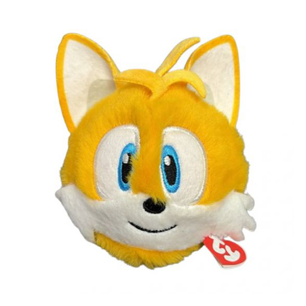 Tails Sonic Beanie Bouncer