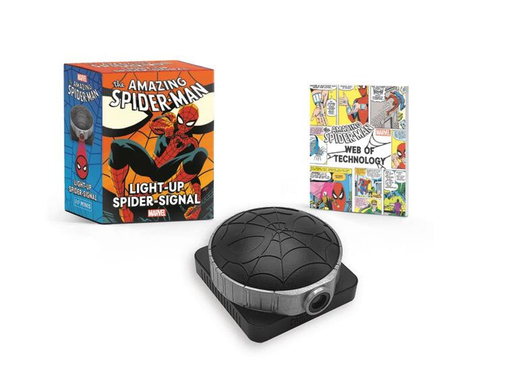 Amazing Spider-man Light-up Spider-Signal