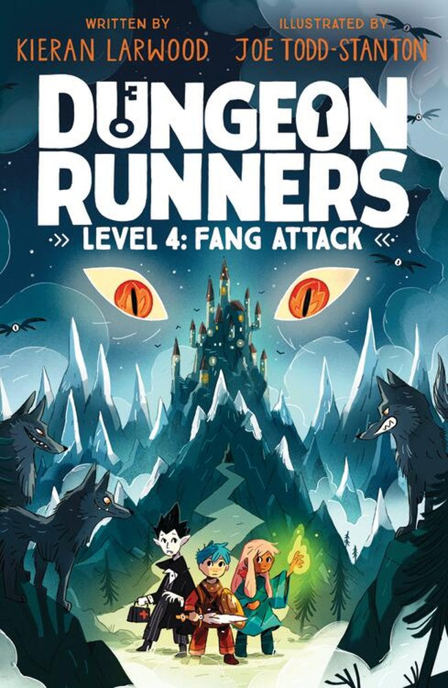 Dungeon Runners Level 4 Fang Attack