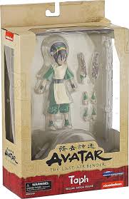 Avatar the Last Airbender Toph Action Figure