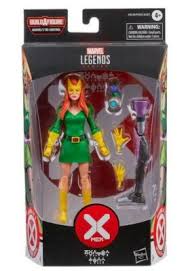 Marvel Legends X-Men Marvel Girl Action Figure
