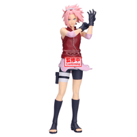 Naruto Sakura Haruno Grandista
