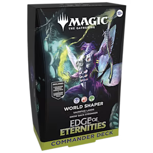 Magic Edge of Eternities Commander Deck