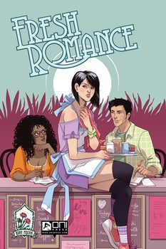 Fresh Romance Volume 01