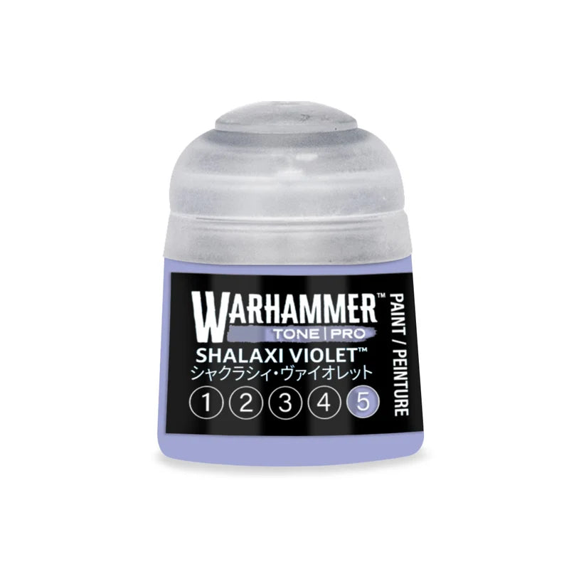 Warhammer Tone Pro Shalaxi Violet 5