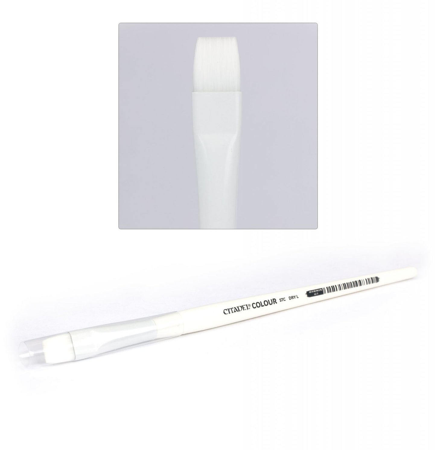 Citadel Brush Synthetic Large Dry