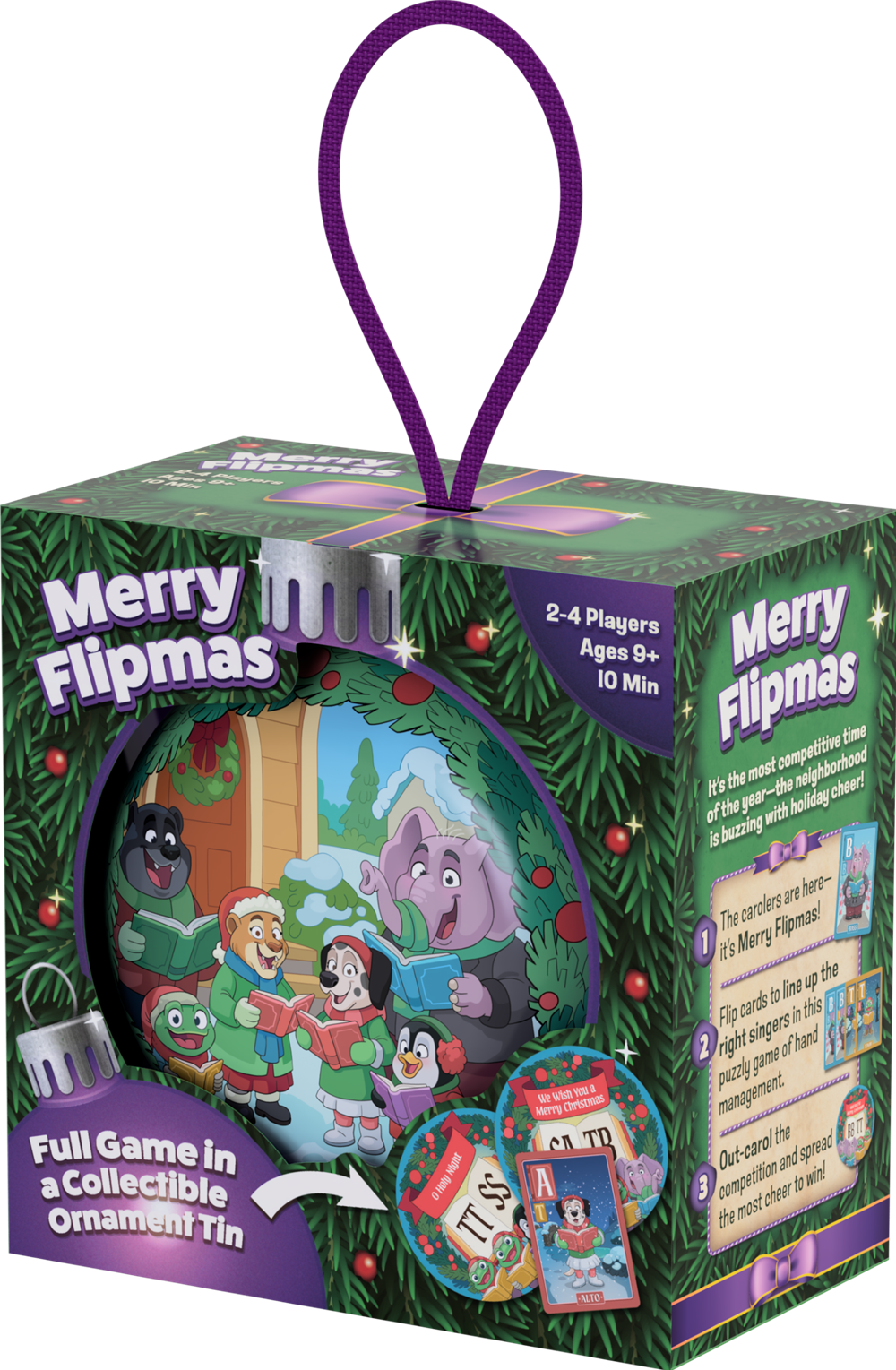 Merry Flipmas