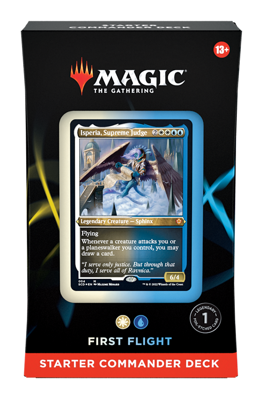 Magic Starter Commander Deck
