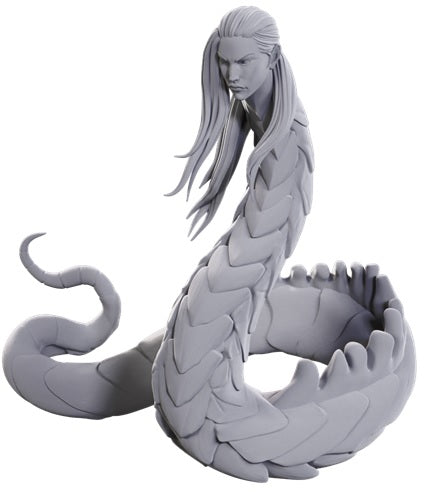 Pathfinder Unpainted WV23 Lunar Naga