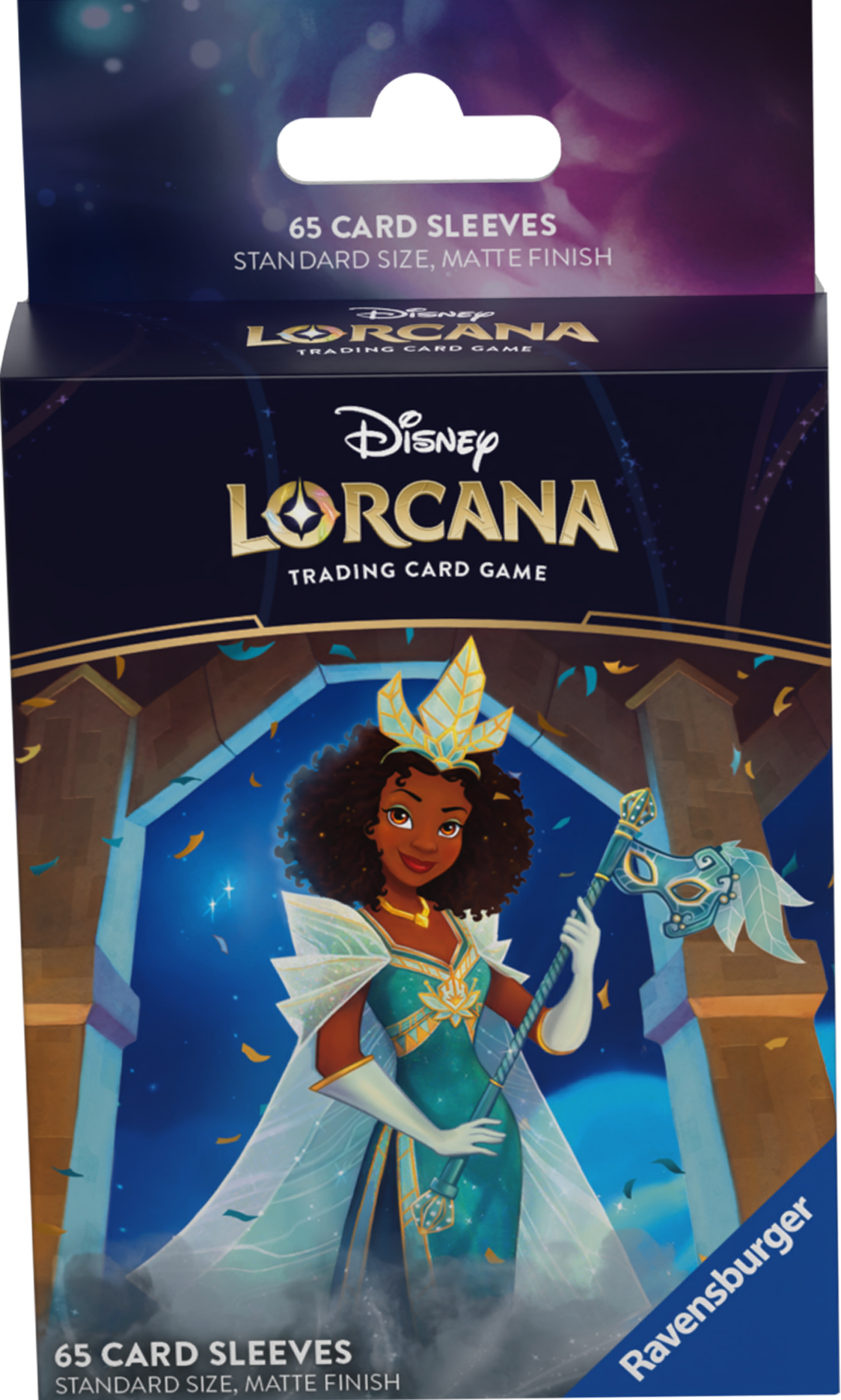Lorcana Sleeves Tiana 65ct