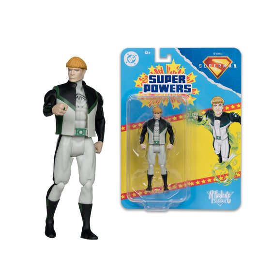 DC Super Powers 5" Superman Movie - Green Lantern Guy Gardner