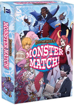 Pathfinder Monster Match! Card Game