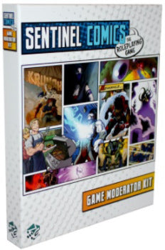 Sentinel RPG GM Kit