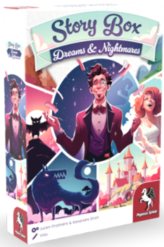 Story Box: Dreams and Nightmares