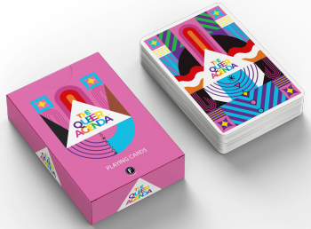 Queer Agenda Playing Cards