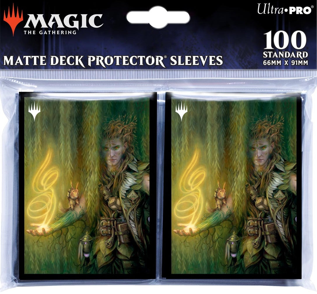 Magic Murders at Karlov Manor Kaust Sleeves 100ct