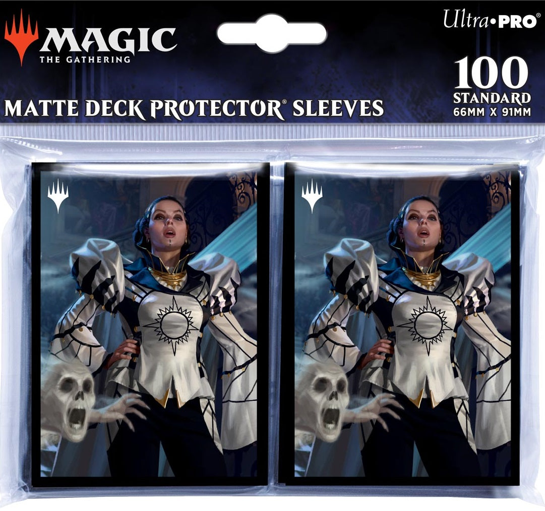 Magic Murders at Karlov Manor Teysa Sleeves 100ct
