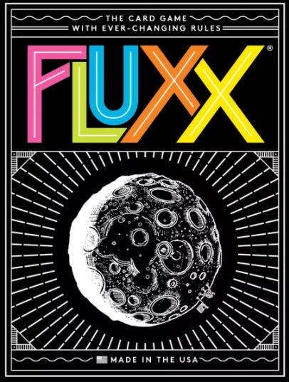Fluxx 5.0 Edition Deck