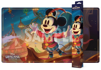 Lorcana Playmat Mickey Mouse (Set 10)