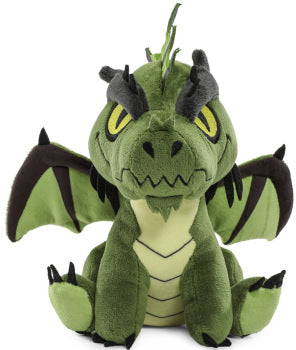 D&D Green Dragon Phunny Plush