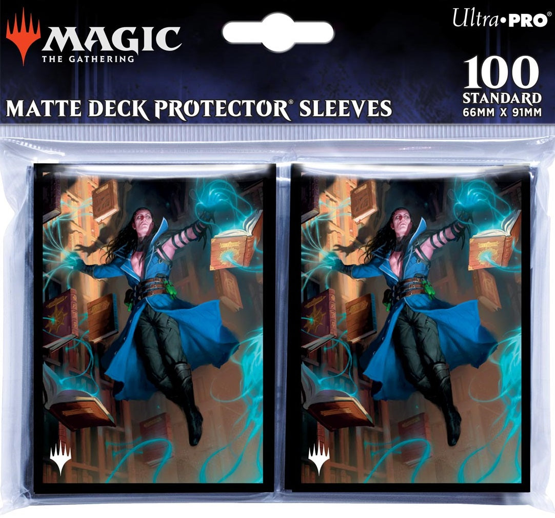 Magic Murders at Karlov Manor Mirko Sleeves 100ct