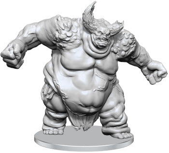 Pathfinder Unpainted Sordesdaemon (WV27)