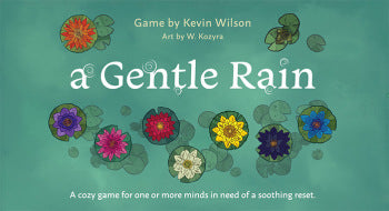 Gentle Rain Hobby Edition