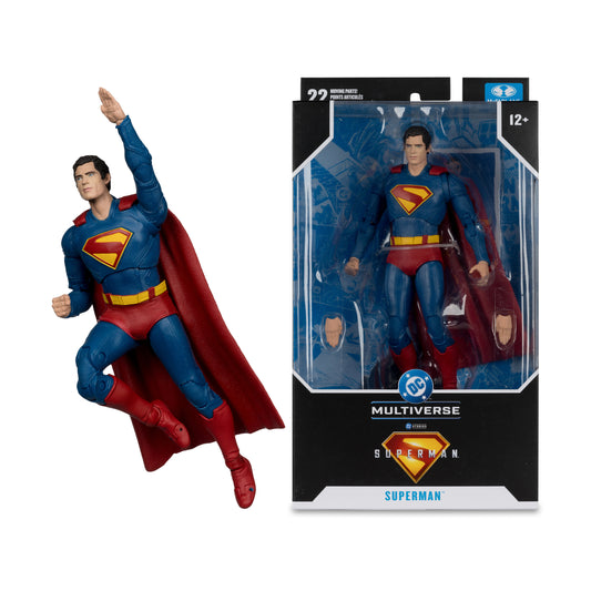 DC Multiverse 7" Superman Movie - Superman