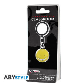 Assassination Classroom Keychain: 3D Koro